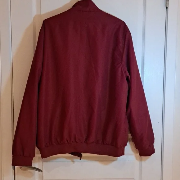 Atlas Vintage Men’s Jacket 🍂 Faded Rust • Old Money • Dadcore Cool - Picture 8 of 8